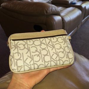 CK hand wallet